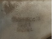 Recambio de deposito expansion para dodge caliber 2.0 16v cat referencia OEM IAM 05058156AH 5058156AH 