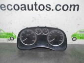 Recambio de cuadro instrumentos para peugeot 307 (s1) speed up referencia OEM IAM 9651299680 216518703 SAGEM