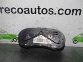 Recambio de cuadro instrumentos para peugeot 307 (s1) speed up referencia OEM IAM 9651299680 216518703 SAGEM