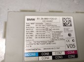 Recambio de caja reles / fusibles para bmw 5 (g30, f90) 520 d referencia OEM IAM 61358801720 A2C12245907