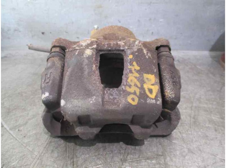 Recambio de pinza freno delantera derecha para toyota corolla verso (e12) 2.0 turbodiesel cat referencia OEM IAM 3YN5725 