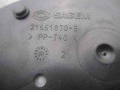Recambio de cuadro instrumentos para peugeot 307 (s1) speed up referencia OEM IAM 9651299680 216518703 SAGEM