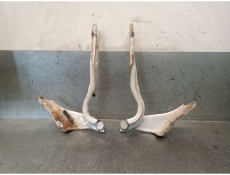 Recambio de bisagra capot para skoda rapid (nh3, nk3, nk6) 1.6 tdi referencia OEM IAM 5JA823302A 5JA823302A 