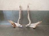 Recambio de bisagra capot para skoda rapid (nh3, nk3, nk6) 1.6 tdi referencia OEM IAM 5JA823302A 5JA823302A 