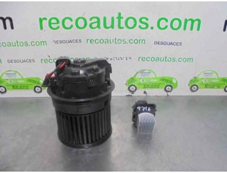 Recambio de motor calefaccion para citroën c3 1.2 12v e-thp / puretech referencia OEM IAM T1013140A T1014302U 