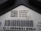 Recambio de cuadro instrumentos para peugeot 307 (s1) speed up referencia OEM IAM 9651299680 216518703 SAGEM