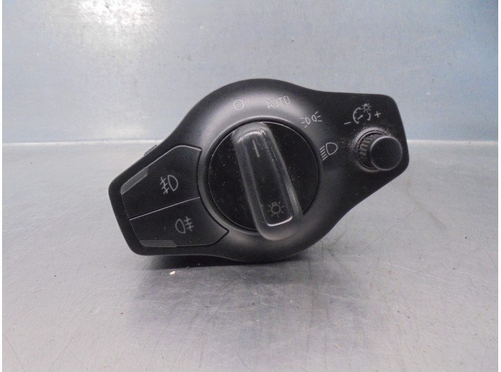 Recambio de mando luces salpicadero para audi a4 ber. (b8) 2.0 16v tdi referencia OEM IAM 8K0941531C 