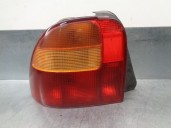 Recambio de piloto trasero izquierdo para mg serie 400 (rt) 2.0 turbodiesel referencia OEM IAM XFB101050 5 PUERTAS