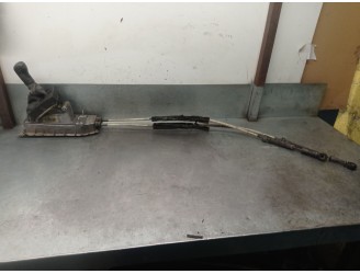 Recambio de palanca cambio para volkswagen polo (9n1) 1.9 tdi referencia OEM IAM 6Q0711049AE 1J0711112E 