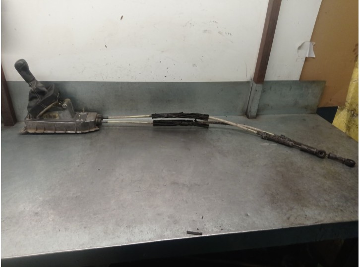 Recambio de palanca cambio para volkswagen polo (9n1) 1.9 tdi referencia OEM IAM 6Q0711049AE 1J0711112E 