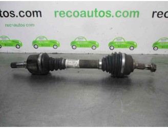 Recambio de transmision delantera izquierda para peugeot 307 (s1) speed up referencia OEM IAM 9645219080  
