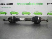 Recambio de transmision delantera izquierda para peugeot 307 (s1) speed up referencia OEM IAM 9645219080  