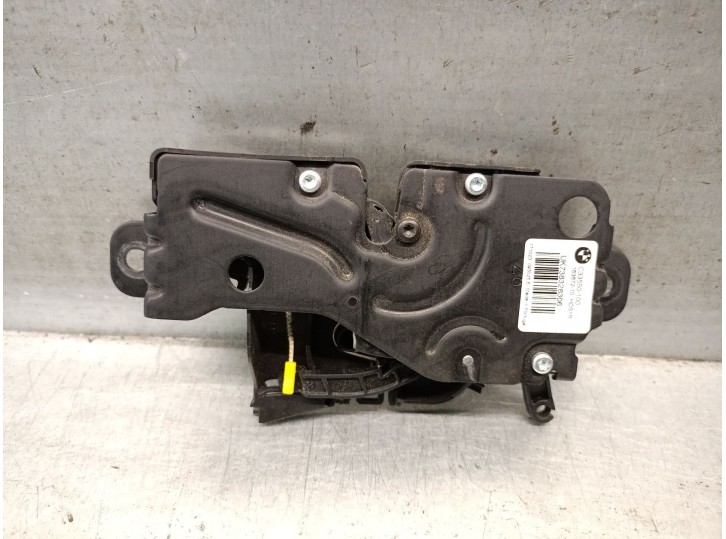 Recambio de cerradura maletero / porton para bmw 5 (g30, f90) 520 d referencia OEM IAM 16367210 51247441014 