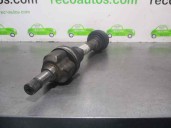 Recambio de transmision delantera izquierda para peugeot 307 (s1) speed up referencia OEM IAM 9645219080  