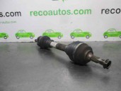 Recambio de transmision delantera izquierda para peugeot 307 (s1) speed up referencia OEM IAM 9645219080  