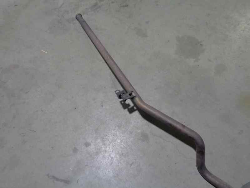 Recambio de tubo escape trasero para renault twingo 1.5 dci diesel referencia OEM IAM   