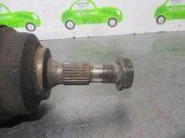 Recambio de transmision delantera izquierda para peugeot 307 (s1) speed up referencia OEM IAM 9645219080  