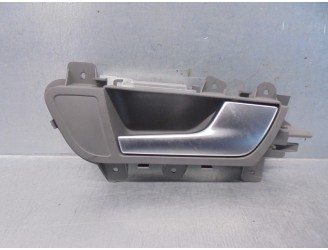 Recambio de maneta interior delantera derecha para audi a4 ber. (b8) 2.0 16v tdi referencia OEM IAM 8K0837020  4 PUERTAS