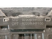 Recambio de piloto delantero derecho para hyundai kona furgoneta/suv (os, ose, osi) ev referencia OEM IAM 92209HF000 