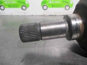 Recambio de transmision delantera izquierda para peugeot 307 (s1) speed up referencia OEM IAM 9645219080  