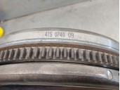 Recambio de volante motor para volkswagen passat b6 (3c2) 2.0 tdi referencia OEM IAM 415074009 03G105266BD LUK