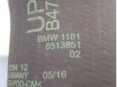 Recambio de tubo presion turbocompresor para bmw x4 (f26) xdrive 20 d referencia OEM IAM 11618513851 11618513851 