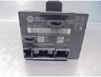 Recambio de centralita cierre para audi a4 ber. (b8) 2.0 16v tdi referencia OEM IAM 8K0959794 8K0959795 