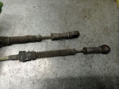 Recambio de palanca cambio para volkswagen polo (9n1) 1.9 tdi referencia OEM IAM 6Q0711049AE 1J0711112E 