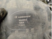 Recambio de paso rueda delantero izquierdo para dodge caliber 2.0 16v cat referencia OEM IAM 05303867AE  