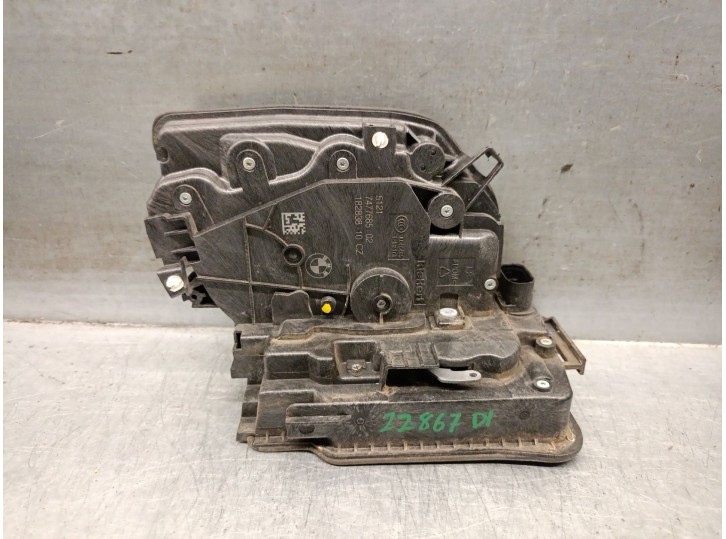 Recambio de cerradura puerta delantera izquierda para bmw 5 (g30, f90) 520 d referencia OEM IAM 51217477685 51217477685 