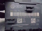 Recambio de centralita cierre para audi a4 ber. (b8) 2.0 16v tdi referencia OEM IAM 8K0959794 8K0959795 