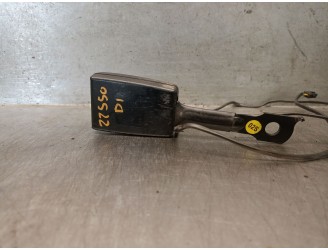 Recambio de enganche cinturon para skoda rapid (nh3, nk3, nk6) 1.6 tdi referencia OEM IAM 5JA857755A 5JA857755A 