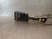 Recambio de enganche cinturon para skoda rapid (nh3, nk3, nk6) 1.6 tdi referencia OEM IAM 5JA857755A 5JA857755A 