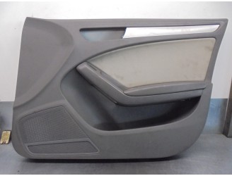 Recambio de guarnecido puerta delantera derecha para audi a4 ber. (b8) 2.0 16v tdi referencia OEM IAM 8K1867106 8K2867106 
