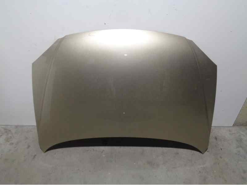 Recambio de capot para kia carens 2.0 turbodiesel cat referencia OEM IAM K2JA52310 MARRON CLARO 