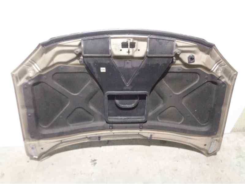 Recambio de capot para kia carens 2.0 turbodiesel cat referencia OEM IAM K2JA52310 MARRON CLARO 