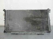 Recambio de radiador agua para chrysler grand voyager (rg) 2.8 referencia OEM IAM 05142488AA 878005RE VALEO