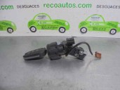 Recambio de conmutador de arranque para citroën c3 1.2 12v e-thp / puretech referencia OEM IAM 9663123380 