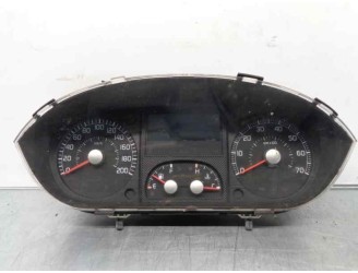 Recambio de cuadro instrumentos para fiat idea (135) 1.3 jtd cat referencia OEM IAM 735423082 