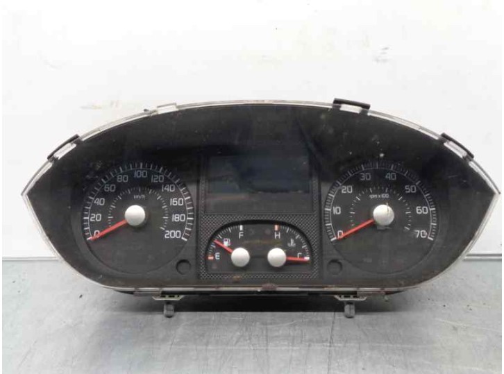 Recambio de cuadro instrumentos para fiat idea (135) 1.3 jtd cat referencia OEM IAM 735423082 