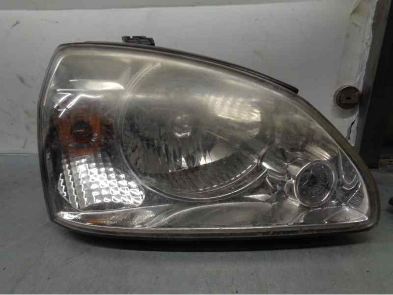 Recambio de faro derecho para kia carens 2.0 turbodiesel cat referencia OEM IAM 0K2JA51040  