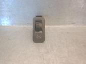 Recambio de mando luces salpicadero para peugeot 206 berlina 1.9 diesel referencia OEM IAM A9099 6554T7 