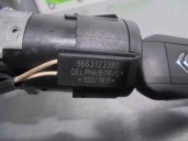 Recambio de conmutador de arranque para citroën c3 1.2 12v e-thp / puretech referencia OEM IAM 9663123380 