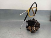 Recambio de cerradura puerta trasera izquierda para audi a6 avant (4b5) 2.4 v6 30v referencia OEM IAM 4B0838015B 7 PINES 5 PUERT