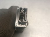 Recambio de mando luces salpicadero para peugeot 206 berlina 1.9 diesel referencia OEM IAM A9099 6554T7 