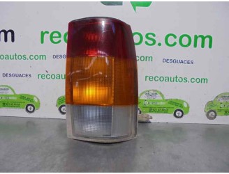 Recambio de piloto trasero derecho para tata safari ex safari 2.0 referencia OEM IAM 