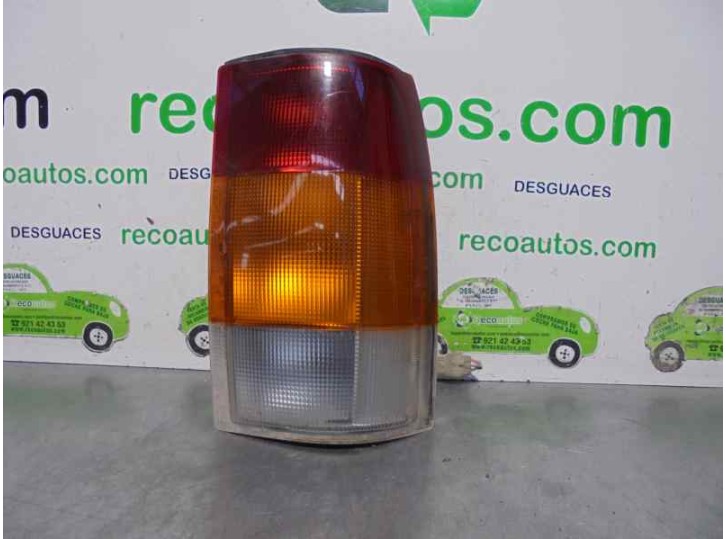 Recambio de piloto trasero derecho para tata safari ex safari 2.0 referencia OEM IAM 