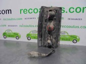 Recambio de piloto trasero derecho para tata safari ex safari 2.0 referencia OEM IAM 