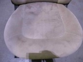 Recambio de asiento delantero derecho para fiat linea (323_, 110_) 1.4 t-jet (323axc1a) referencia OEM IAM TELA MARRON CLARO 4 