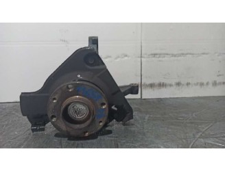 Recambio de mangueta delantera derecha para fiat idea (135) 1.3 jtd cat referencia OEM IAM 50702487  